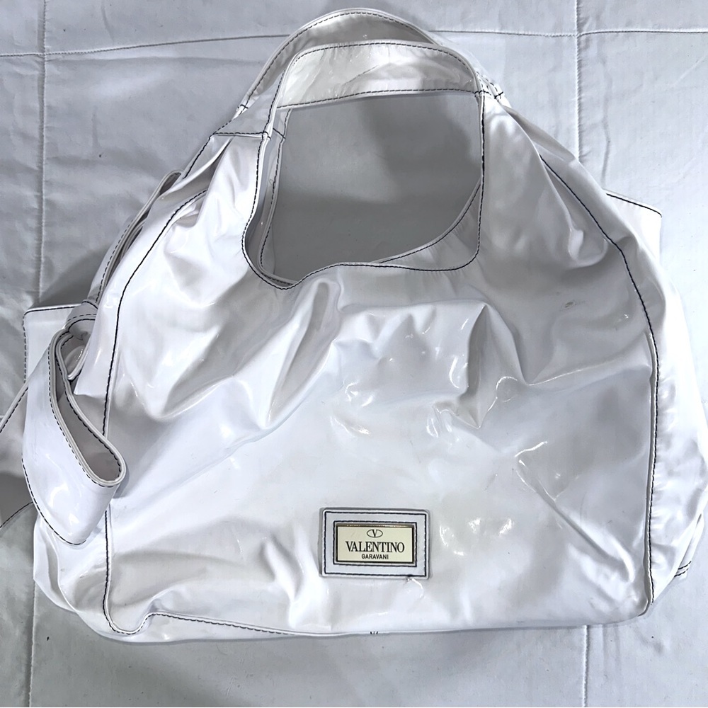 Valantino Garavani Bow Nuage Handbag